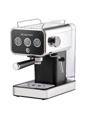 Russell Hobbs Pákový kávovar Distinctions Black