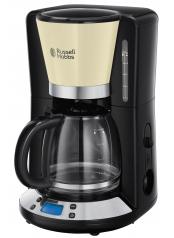 Russell Hobbs Kávovar Colours Classic Cream