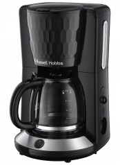 Russell Hobbs Kávovar Honeycomb Black