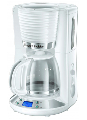 Russell Hobbs Kávovar Inspire White