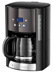 Russell Hobbs Kávovar Matte Black