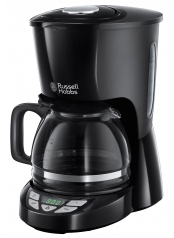Russell Hobbs Kávovar Textures Plus 22620-56 - černý