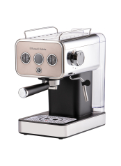 Russell Hobbs Pákový kávovar Distinctions Titanium