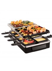 Russell Hobbs Multi Raclette gril 3v1