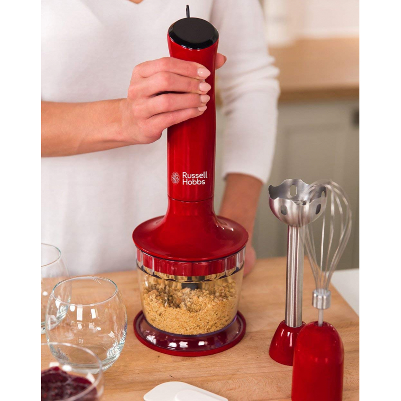 Russell Hobbs Desire tyčový mixér 3v1