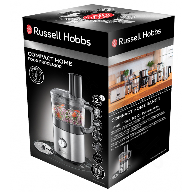 Russell Hobbs Kuchyňský robot Compact Home