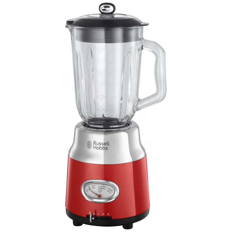Russell Hobbs Stolní mixér Retro Ribbon Red