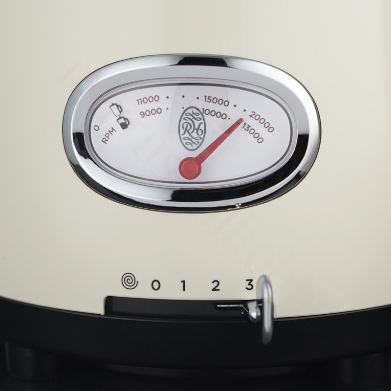 Russell Hobbs Stolní mixér Retro Vintage Cream