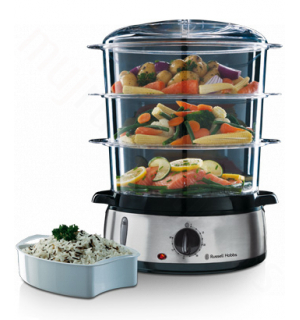 Russell Hobbs Cook@Home parní hrnec