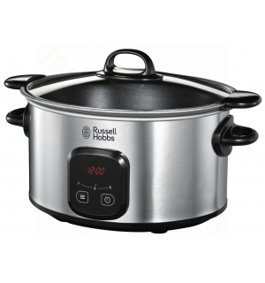 Russell Hobbs Maxicook pomalý hrnec s odnímatelným kastrolem
