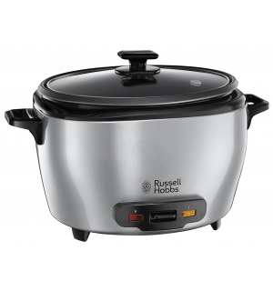 Russell Hobbs Maxicook rýžovar a parní hrnec