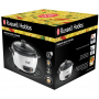 Russell Hobbs Střední rýžovar a parní hrnec 27030-56