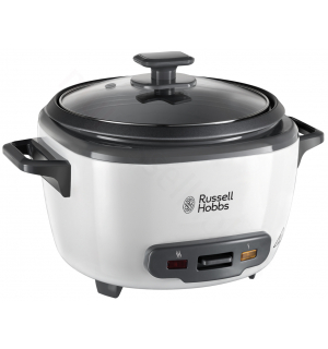 Russell Hobbs Velký rýžovar a parní hrnec 27040-56