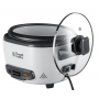 Russell Hobbs Velký rýžovar a parní hrnec 27040-56