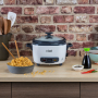 Russell Hobbs Velký rýžovar a parní hrnec 27040-56