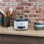 Russell Hobbs Velký rýžovar a parní hrnec 27040-56