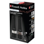 Russell Hobbs Černé mlýnky na sůl a pepř 28010-56