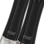 Russell Hobbs Černé mlýnky na sůl a pepř 28010-56