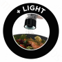 Russell Hobbs Černé mlýnky na sůl a pepř 28010-56