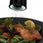 Russell Hobbs Černé mlýnky na sůl a pepř 28010-56