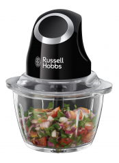 Russell Hobbs Matte Black mini sekáček