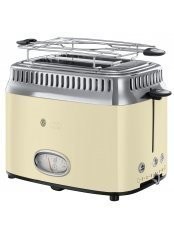 Russell Hobbs Topinkovač Retro Vintage Cream