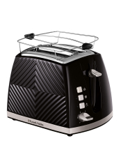 Russell Hobbs Topinkovač Groove Black