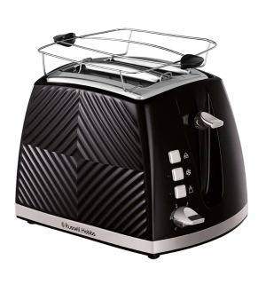 Russell Hobbs Topinkovač Groove Black