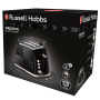 Russell Hobbs Topinkovač Groove Black