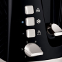 Russell Hobbs Topinkovač Groove Black