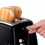 Russell Hobbs Topinkovač Groove Black