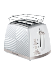 Russell Hobbs Topinkovač Groove White