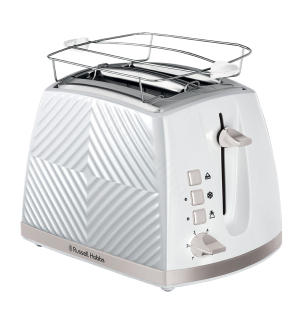 Russell Hobbs Topinkovač Groove White