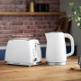 Russell Hobbs Topinkovač Groove White