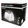 Russell Hobbs Topinkovač Groove White