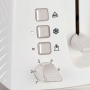 Russell Hobbs Topinkovač Groove White