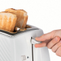 Russell Hobbs Topinkovač Groove White