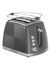 Russell Hobbs Topinkovač Groove Grey