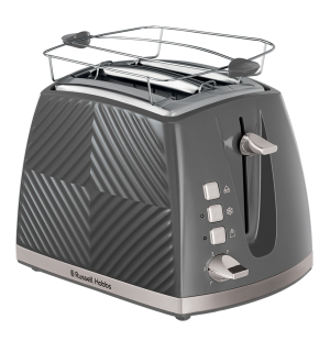 Russell Hobbs Topinkovač Groove Grey