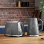 Russell Hobbs Topinkovač Groove Grey