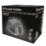 Russell Hobbs Topinkovač Groove Grey