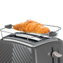 Russell Hobbs Topinkovač Groove Grey