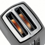 Russell Hobbs Topinkovač Groove Grey