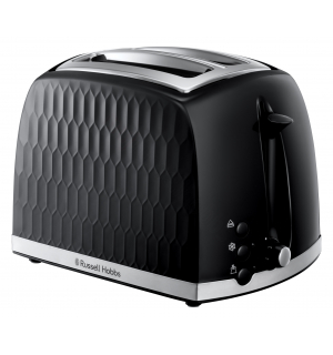 Russell Hobbs Topinkovač Honeycomb Black