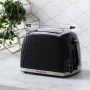 Russell Hobbs Topinkovač Honeycomb Black