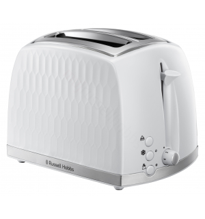 Russell Hobbs Topinkovač Honeycomb White