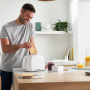 Russell Hobbs Topinkovač Honeycomb White