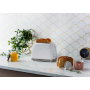 Russell Hobbs Topinkovač Honeycomb White