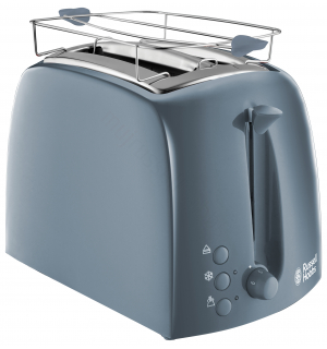 Russell Hobbs Topinkovač Textures Grey