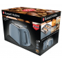 Russell Hobbs Topinkovač Textures Grey